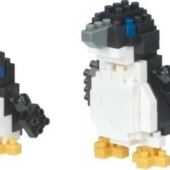 Nanoblock Fairy Penguins NBC-310 (pinguïn)