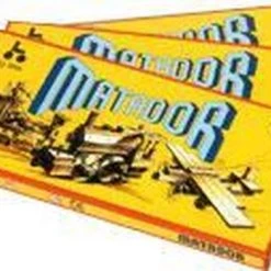 Matador Classic Aanvullende Kit 3a 180 Delig