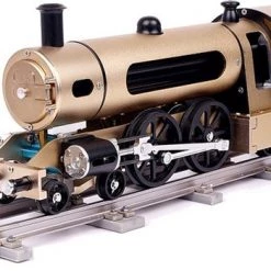 Teching Stoomtreinmodel DM21