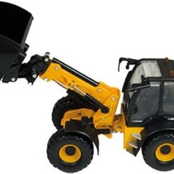 JCB TM 420 1:32 Van Britains