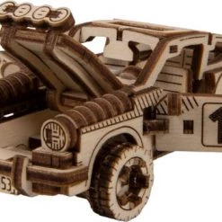 Wooden City Modelbouwset Racecar Superfast - 9,7 Cm, Hout 23 Wooden City Modelbouwset Racecar Superfast - 9,7 Cm, Hout -bouwsets Verkoopwinkel 550x350 7