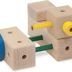 Matador Maker 3+ 350-delig KiXL Houten Bouwdoos 23 Matador Maker 3+ 350-delig KiXL Houten Bouwdoos -bouwsets Verkoopwinkel 550x350 8