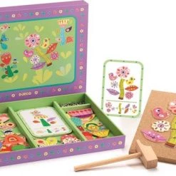 DJECO DJ06643 Bordspel 13 DJECO DJ06643 Bordspel -bouwsets Verkoopwinkel 550x351 1