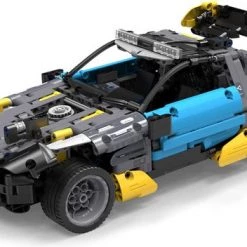 Cadabricks CaDA C62002W - Cyber Night Wild Wolf - Technic - Bouwdoos