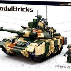 Sluban Large Battle Tank -bouwsets Verkoopwinkel 550x353 2