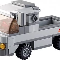 Sluban Army - Troepentransporter 3-in-1 -bouwsets Verkoopwinkel 550x353