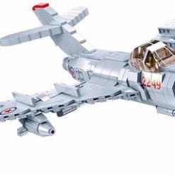 Sluban M38-B0983 - Mig 15 - 583 Onderdelen - Bouwdoos