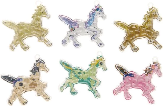 LG Geduldspelletje Paard 3 LG Geduldspelletje Paard - Afbeelding 3