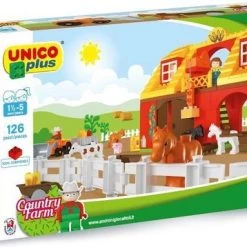 Unico Androni Giocattoli 8557-0001 Bouwspeelgoed -bouwsets Verkoopwinkel 550x358 2