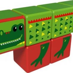 Geomag MagiCube River Animals - 6 Delig -bouwsets Verkoopwinkel 550x359 2