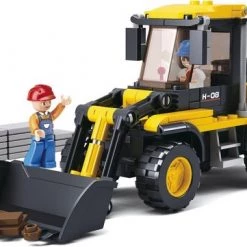 Sluban Town Construction - Shovel M38-B0538Sluban