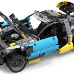 Cadabricks CaDA C62002W - Cyber Night Wild Wolf - Technic - Bouwdoos -bouwsets Verkoopwinkel 550x363 5