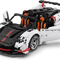 Cada Wings Sports Car - Supercar - Cada C63002W - Compatible Met De Bekende Merken - Bouwset, Constructieset - 1812 Onderdelen -bouwsets Verkoopwinkel 550x365 2