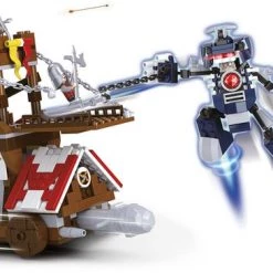 Sluban Legend Warriors - Stormram