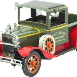 Metal Earth Ford: 1931 Model A 8,5 Cm 11 Metal Earth Ford: 1931 Model A 8,5 Cm -bouwsets Verkoopwinkel 550x366 1