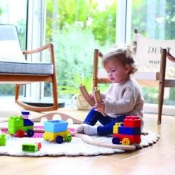 Edushape Mini Edu Trein In Tas - 30-delig -bouwsets Verkoopwinkel 550x366 18