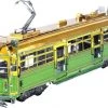 Metal Earth Melbourne W-class Tram Modelbouwset
