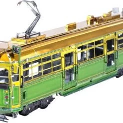 Metal Earth Melbourne W-class Tram Modelbouwset