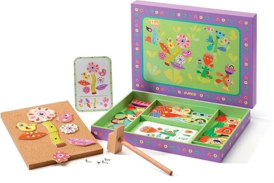 DJECO DJ06643 Bordspel 3 DJECO DJ06643 Bordspel - Afbeelding 3