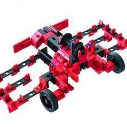 Fischertechnik Constructie Set Tractor Control 540-delig -bouwsets Verkoopwinkel 550x367 6