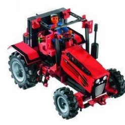 Fischertechnik Constructie Set Tractor Control 540-delig -bouwsets Verkoopwinkel 550x367 8