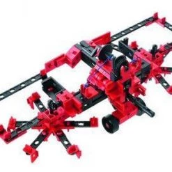 Fischertechnik Constructie Set Tractor Control 540-delig -bouwsets Verkoopwinkel 550x367 9