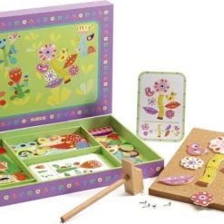 DJECO DJ06643 Bordspel 12 DJECO DJ06643 Bordspel -bouwsets Verkoopwinkel 550x368 12