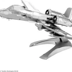Metal Earth A-10 Warthog Modelbouwset 14 Metal Earth A-10 Warthog Modelbouwset -bouwsets Verkoopwinkel 550x368 5