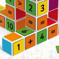 Geomag Education Set MagiCube Maths Building 5 Geomag Education Set MagiCube Maths Building -bouwsets Verkoopwinkel 550x368 6