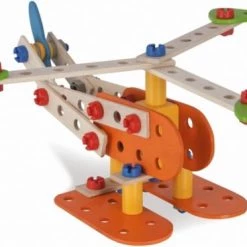 Heros Constructor Vliegtuig Dubbeldekker -bouwsets Verkoopwinkel 550x368 7