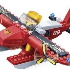 BanBao Brandweer Watervliegtuig -bouwsets Verkoopwinkel 550x368 9