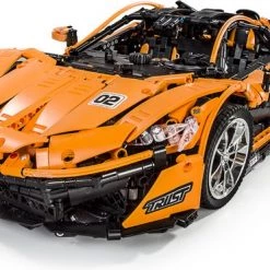 Mould King 13090 P1 Supercar (gemotoriseerd) - Compatible Met De Bekende Merken - DIY - Bouwset, Constructieset - 3228 Onderdelen - Mouldking -bouwsets Verkoopwinkel 550x371 1