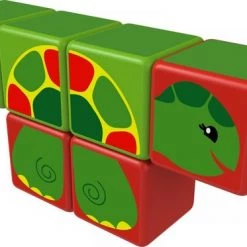 Geomag MagiCube River Animals - 6 Delig -bouwsets Verkoopwinkel 550x373 1