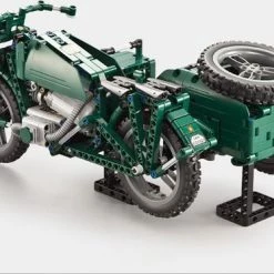 CaDA - Constructie Speelgoed - WWII - Motorfiets 629 Bouwstenen 22 CaDA - Constructie Speelgoed - WWII - Motorfiets 629 Bouwstenen -bouwsets Verkoopwinkel 550x373 4