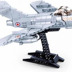 Sluban M38-B0983 - Mig 15 - 583 Onderdelen - Bouwdoos 6 Sluban M38-B0983 - Mig 15 - 583 Onderdelen - Bouwdoos -bouwsets Verkoopwinkel 550x373 5