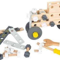 Small Foot Company Small Foot - Construction Set "Miniwob"