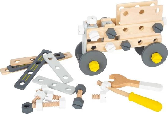 Small Foot Company Small Foot - Construction Set "Miniwob" 1 Small Foot Company Small Foot - Construction Set "Miniwob"