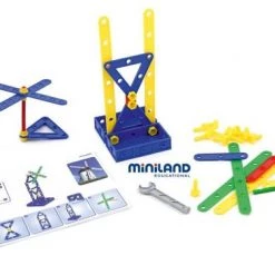 Mimiland Mecaniko Bouwset 191 Delen -bouwsets Verkoopwinkel 550x375 1