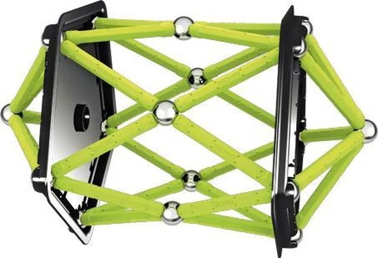 Geomag Glow 64-delige Set 3 Geomag Glow 64-delige Set - Afbeelding 3