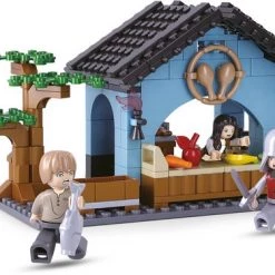 Sluban Legend Warriors - Kruidenier -bouwsets Verkoopwinkel 550x375 6