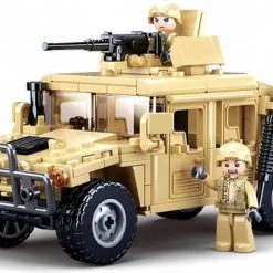 Sluban M38-B0837 - Gevechtsoff-roader -bouwsets Verkoopwinkel 550x376 3