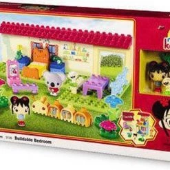 Mega Bloks Ni Hao Kai-Lan Slaapkamer - Constructiespeelgoed