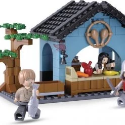 Sluban Legend Warriors - Kruidenier