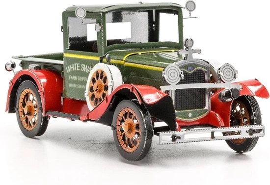 Metal Earth Ford: 1931 Model A 8,5 Cm 1 Metal Earth Ford: 1931 Model A 8,5 Cm
