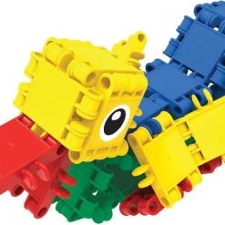 Clics Build & Play 8-in-1 Bouwblokken– DUURZAAM SPEELGOED Gemaakt Van GERECYCLEERDE Kunststof- Bouwset 5 In 1 - Speelgoed 4,5,6,7,8 Jaar Jongens En Meisjes- Educatief Speelgoed- Montessori Speelgoed- Constructie Speelgoed -bouwsets Verkoopwinkel 550x377 3