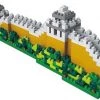 Wise Hawk Creboblocks Chinese Muur (klein) 540 Nanoblocks