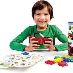 Clics Bouwblokken– DUURZAAM SPEELGOED Gemaakt Van GERECYCLEERDE Kunststof- Bouwset 5 In 1 - Speelgoed 4,5,6,7,8 Jaar Jongens En Meisjes- Educatief Speelgoed- Montessori Speelgoed- Constructie Speelgoed 21 Clics Bouwblokken– DUURZAAM SPEELGOED Gemaakt Van GERECYCLEERDE Kunststof- Bouwset 5 In 1 - Speelgoed 4,5,6,7,8 Jaar Jongens En Meisjes- Educatief Speelgoed- Montessori Speelgoed- Constructie Speelgoed -bouwsets Verkoopwinkel 550x379 4