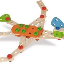 Heros Constructor Vliegtuig Dubbeldekker -bouwsets Verkoopwinkel 550x380 7