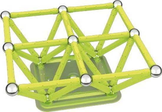 Geomag Glow 64-delige Set 2 Geomag Glow 64-delige Set - Afbeelding 2