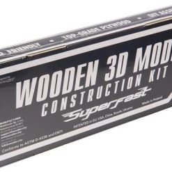 Wooden City Modelbouwset Racecar Superfast - 9,7 Cm, Hout 17 Wooden City Modelbouwset Racecar Superfast - 9,7 Cm, Hout -bouwsets Verkoopwinkel 550x383 15